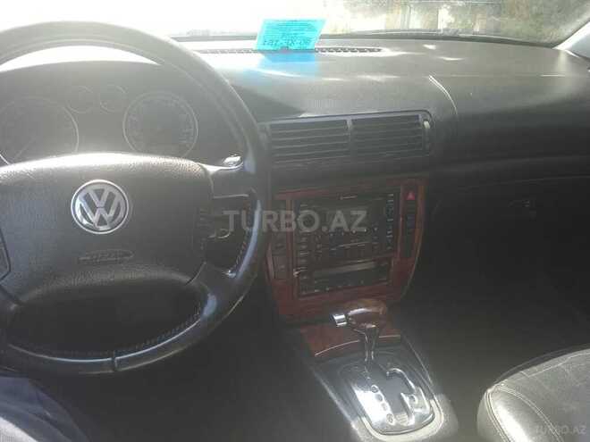 Volkswagen Passat 2003, 149,000 km - 2.8 л - Bakı