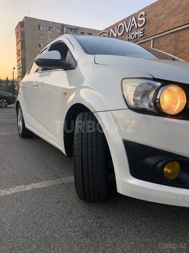 Chevrolet Aveo 2013, 240,000 km - 1.6 l - Bakı