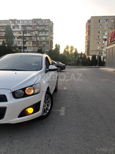 Chevrolet Aveo 2013, 240,000 km - 1.6 l - Bakı