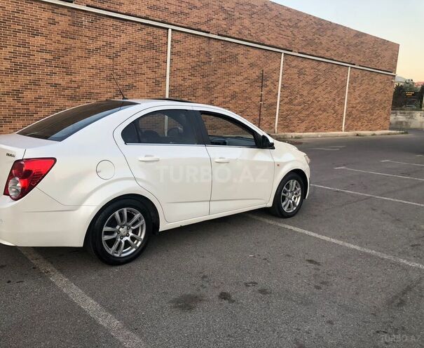 Chevrolet Aveo 2013, 240,000 km - 1.6 l - Bakı
