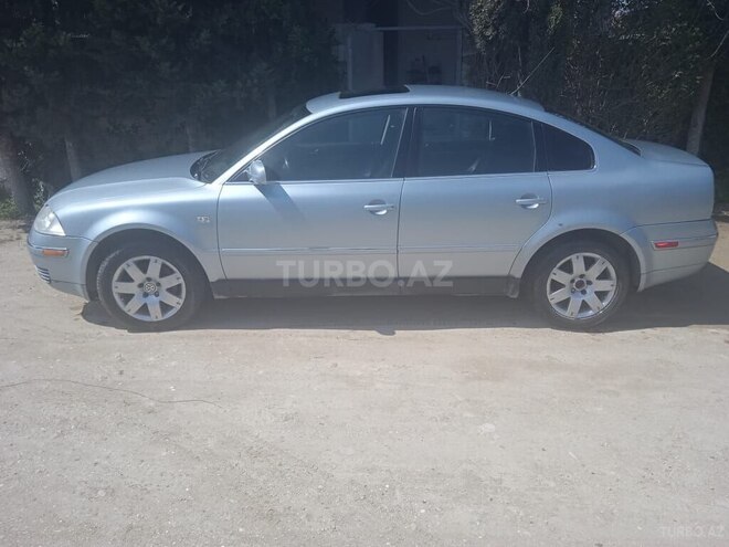 Volkswagen Passat 2003, 149,000 km - 2.8 л - Bakı