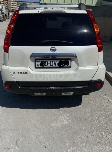 Nissan X-Trail 2008, 269,800 km - 2.5 l - Bakı