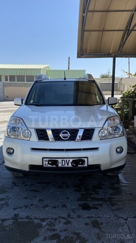 Nissan X-Trail 2008, 269,800 km - 2.5 l - Bakı