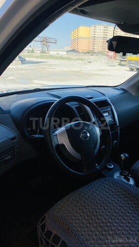 Nissan X-Trail 2008, 269,800 km - 2.5 l - Bakı