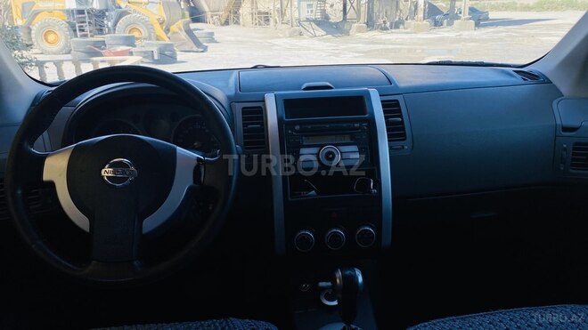 Nissan X-Trail 2008, 269,800 km - 2.5 l - Bakı