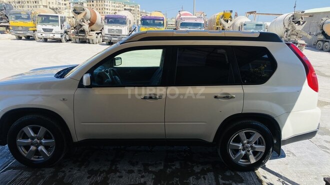 Nissan X-Trail 2008, 269,800 km - 2.5 l - Bakı