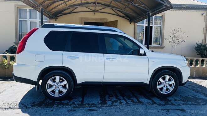 Nissan X-Trail 2008, 269,800 km - 2.5 l - Bakı