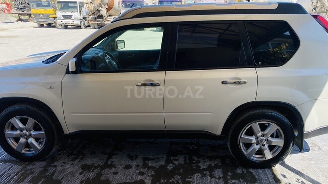 Nissan X-Trail 2008, 269,800 km - 2.5 l - Bakı