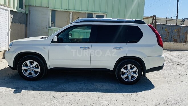 Nissan X-Trail 2008, 269,800 km - 2.5 l - Bakı
