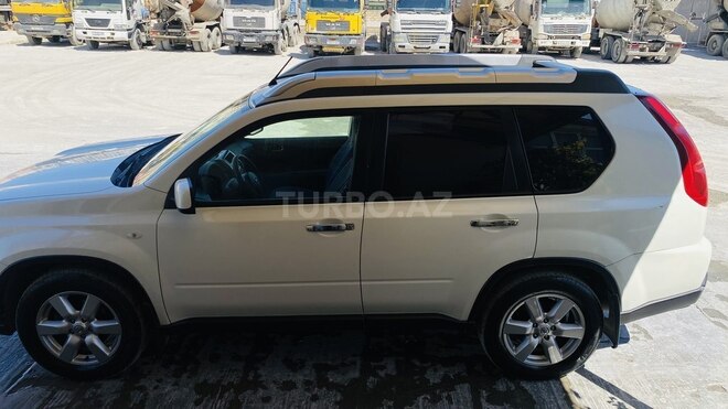 Nissan X-Trail 2008, 269,800 km - 2.5 l - Bakı