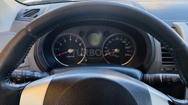Nissan X-Trail 2008, 269,800 km - 2.5 l - Bakı