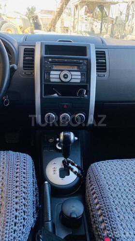 Nissan X-Trail 2008, 269,800 km - 2.5 l - Bakı