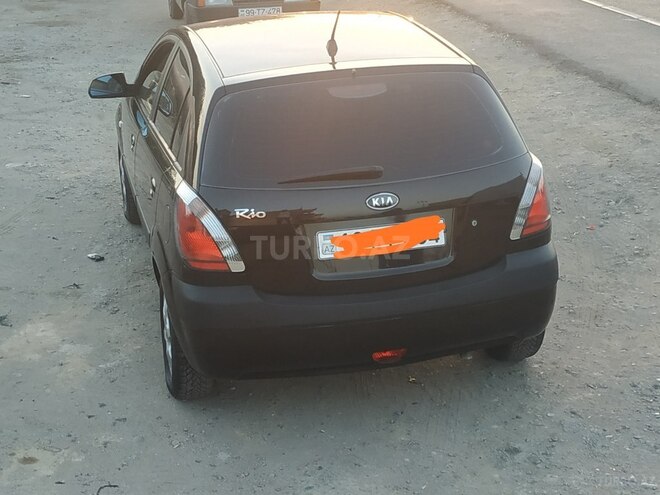 Kia Rio 2007, 137,000 km - 1.4 l - Bakı