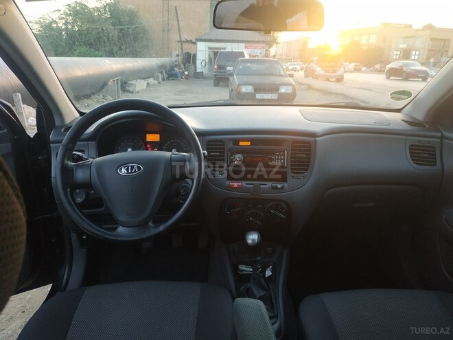 Kia Rio 2007, 137,000 km - 1.4 l - Bakı