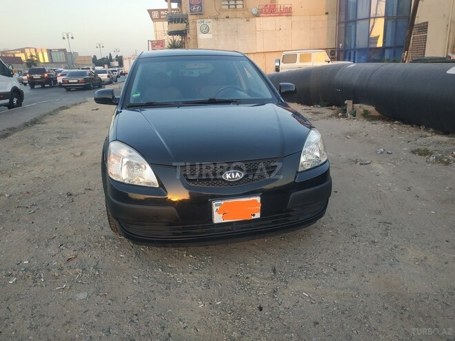 Kia Rio 2007, 137,000 km - 1.4 l - Bakı