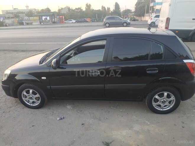 Kia Rio 2007, 137,000 km - 1.4 l - Bakı