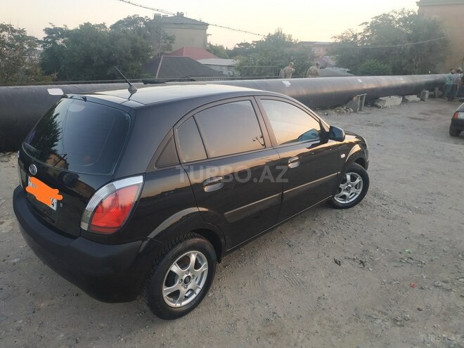 Kia Rio 2007, 137,000 km - 1.4 l - Bakı