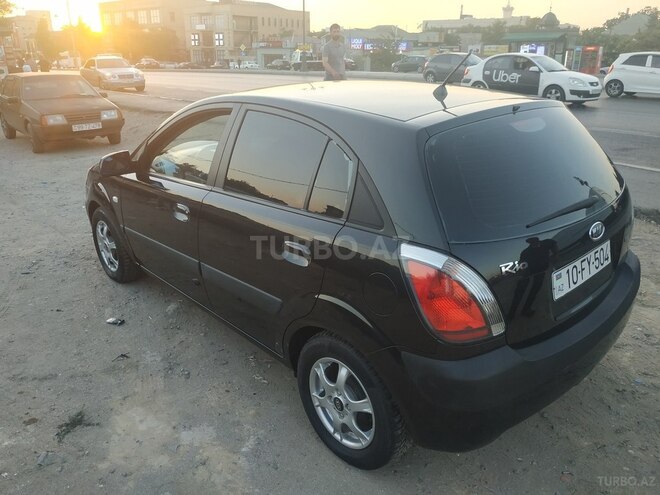 Kia Rio 2007, 137,000 km - 1.4 l - Bakı
