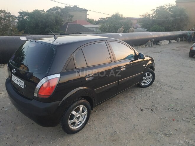 Kia Rio 2007, 137,000 km - 1.4 l - Bakı