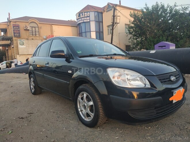 Kia Rio 2007, 137,000 km - 1.4 l - Bakı