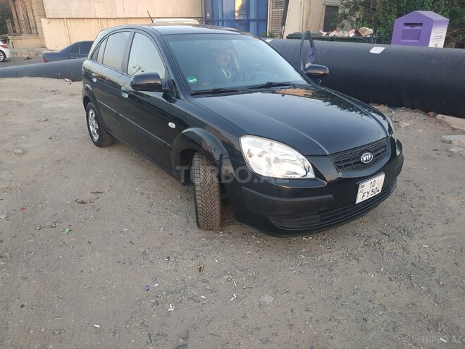 Kia Rio 2007, 137,000 km - 1.4 l - Bakı
