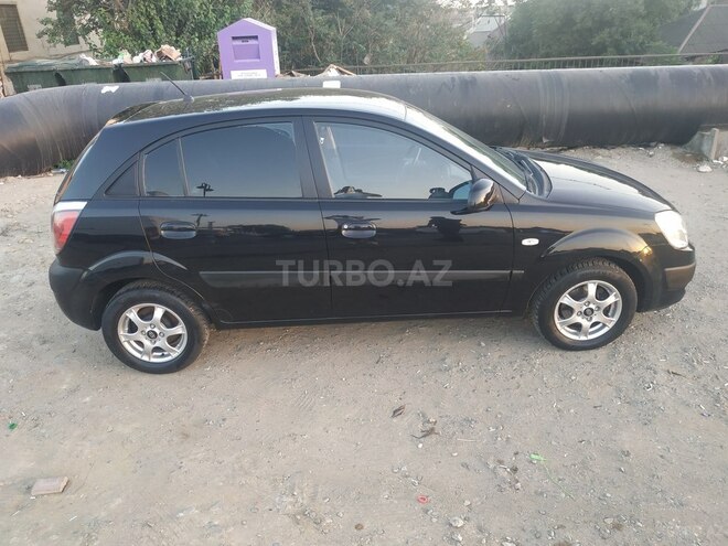 Kia Rio 2007, 137,000 km - 1.4 l - Bakı