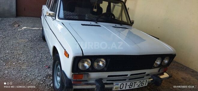 LADA (VAZ) 2106 1998, 94,410 km - 1.6 l - Gəncə