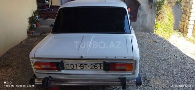 LADA (VAZ) 2106 1998, 94,410 km - 1.6 l - Gəncə