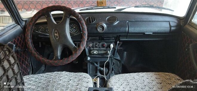 LADA (VAZ) 2106 1998, 94,410 km - 1.6 l - Gəncə