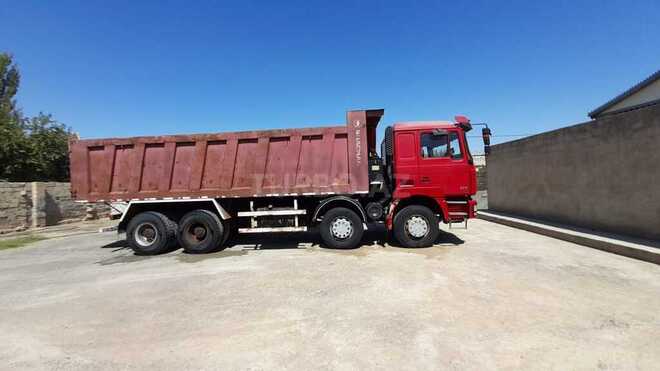 Shacman F3000 2012, 650,000 km - 11.0 l - Bakı