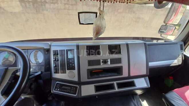Shacman F3000 2012, 650,000 km - 11.0 l - Bakı