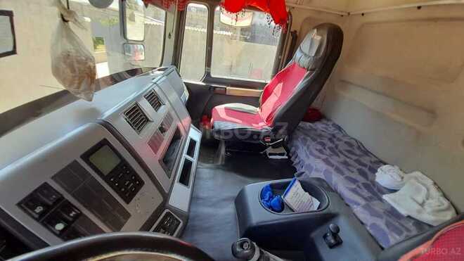 Shacman F3000 2012, 650,000 km - 11.0 l - Bakı