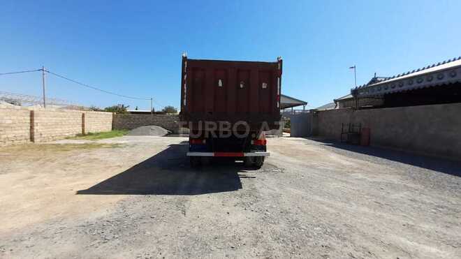 Shacman F3000 2012, 650,000 km - 11.0 l - Bakı