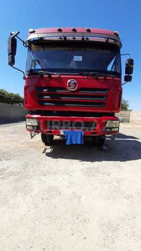 Shacman F3000 2012, 650,000 km - 11.0 l - Bakı