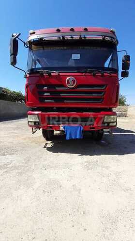 Shacman F3000 2012, 650,000 km - 11.0 l - Bakı