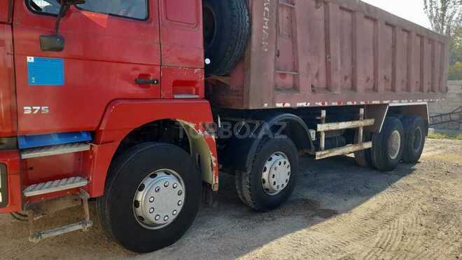 Shacman F3000 2012, 650,000 km - 11.0 l - Bakı