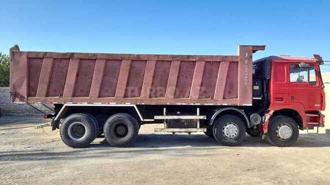 Shacman F3000 2012, 650,000 km - 11.0 l - Bakı