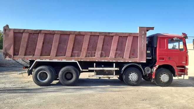 Shacman F3000 2012, 650,000 km - 11.0 l - Bakı