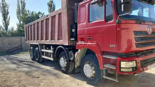 Shacman F3000 2012, 650,000 km - 11.0 l - Bakı
