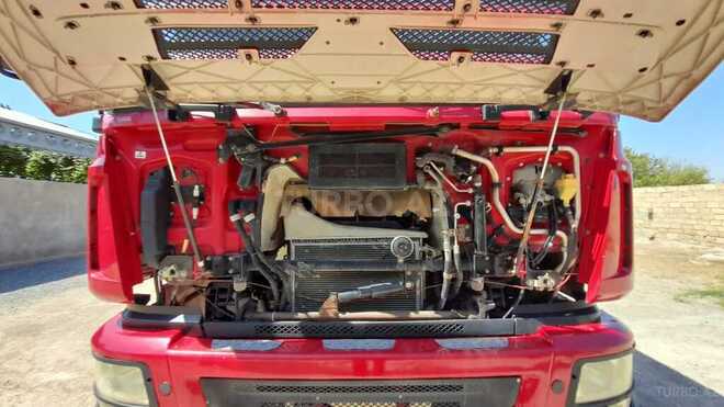 Shacman F3000 2012, 650,000 km - 11.0 l - Bakı