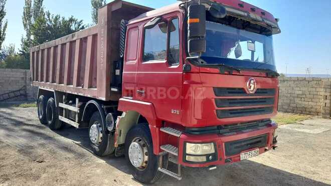 Shacman F3000 2012, 650,000 km - 11.0 l - Bakı