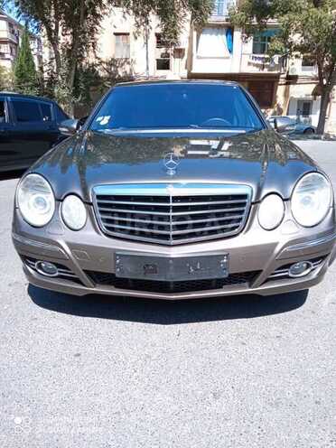 Mercedes E 220 2008, 251,000 km - 2.2 l - Bakı