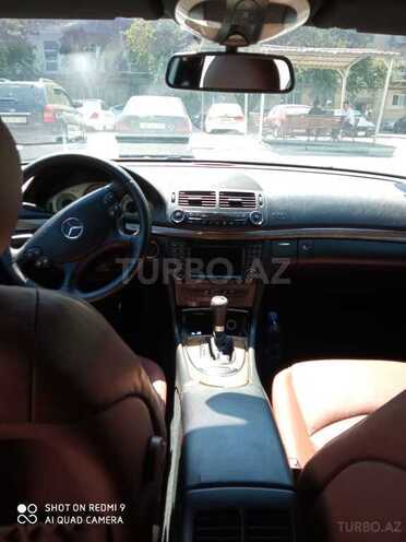 Mercedes E 220 2008, 251,000 km - 2.2 l - Bakı
