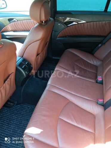 Mercedes E 220 2008, 251,000 km - 2.2 l - Bakı