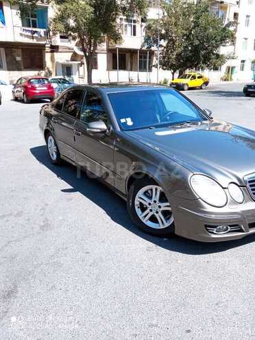 Mercedes E 220 2008, 251,000 km - 2.2 l - Bakı