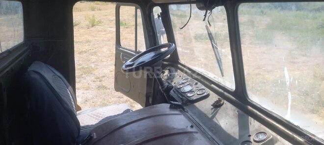 GAZ 66 1990, 150,000 km - 2.5 л - Şəki