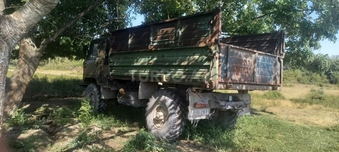 GAZ 66 1990, 150,000 km - 2.5 л - Şəki
