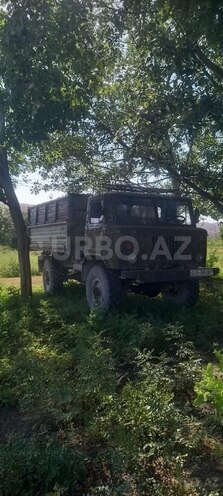 GAZ 66 1990, 150,000 km - 2.5 л - Şəki