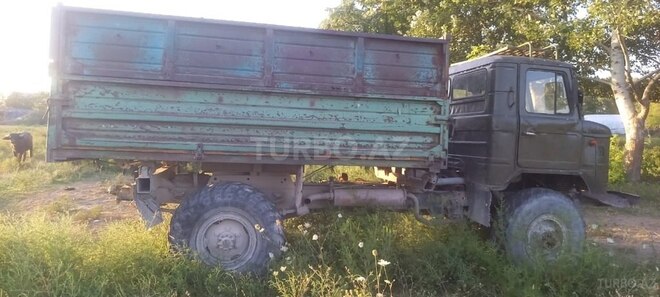 GAZ 66 1990, 150,000 km - 2.5 л - Şəki