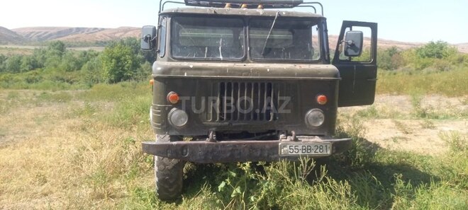 GAZ 66 1990, 150,000 km - 2.5 л - Şəki